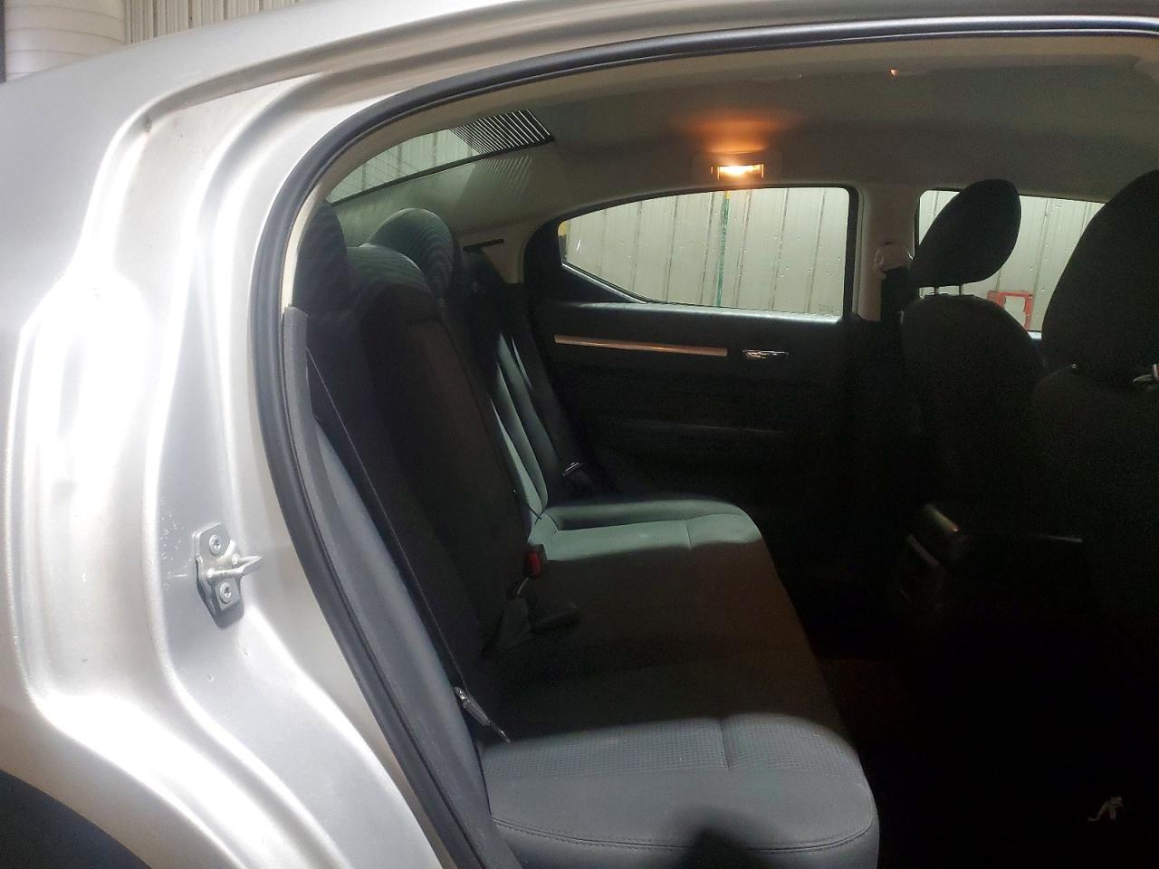2009 DODGE CHARGER