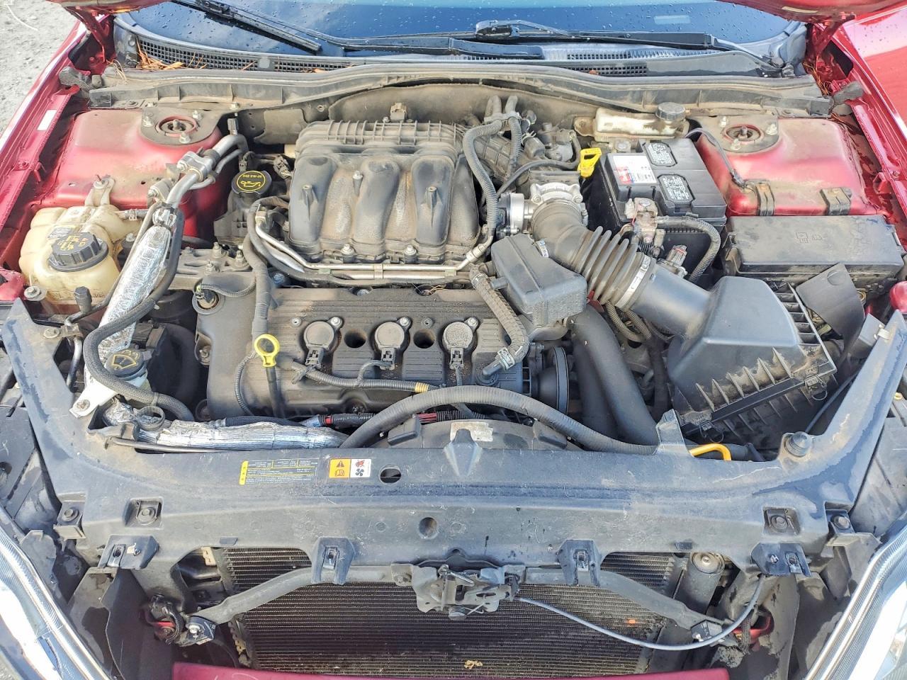 2012 FORD FUSION