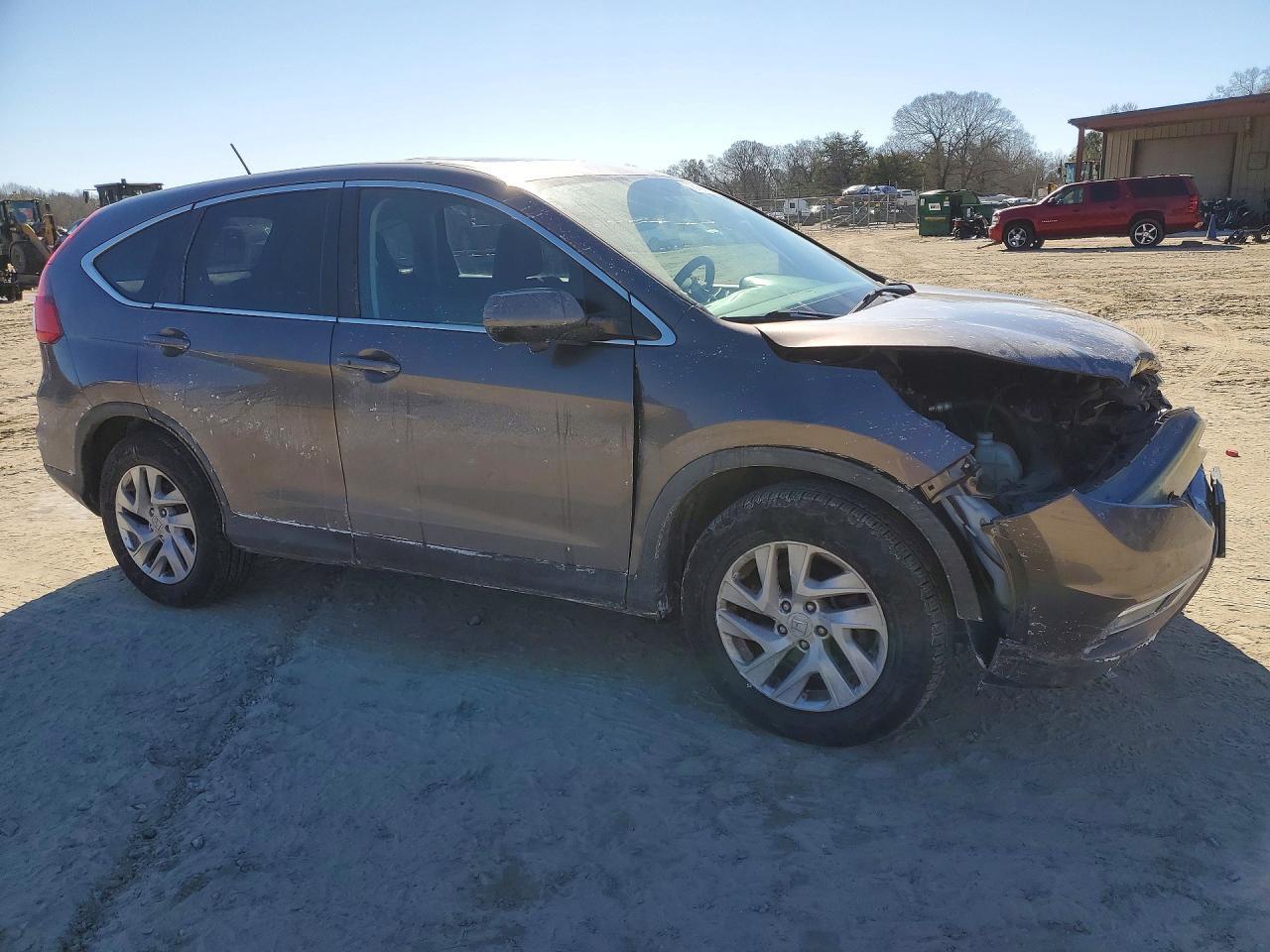 2016 HONDA CR-V