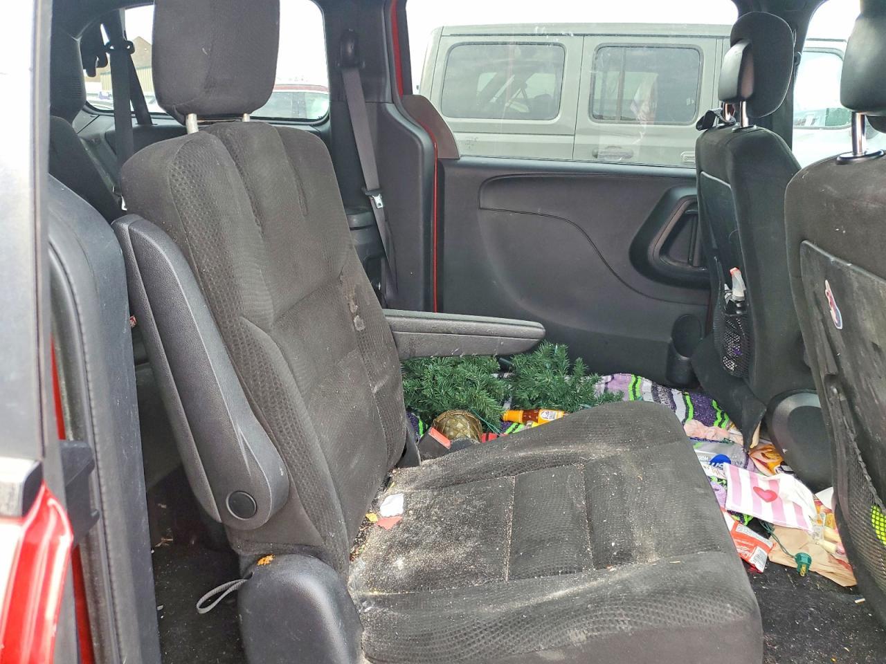 2015 DODGE GRAND CARAVAN