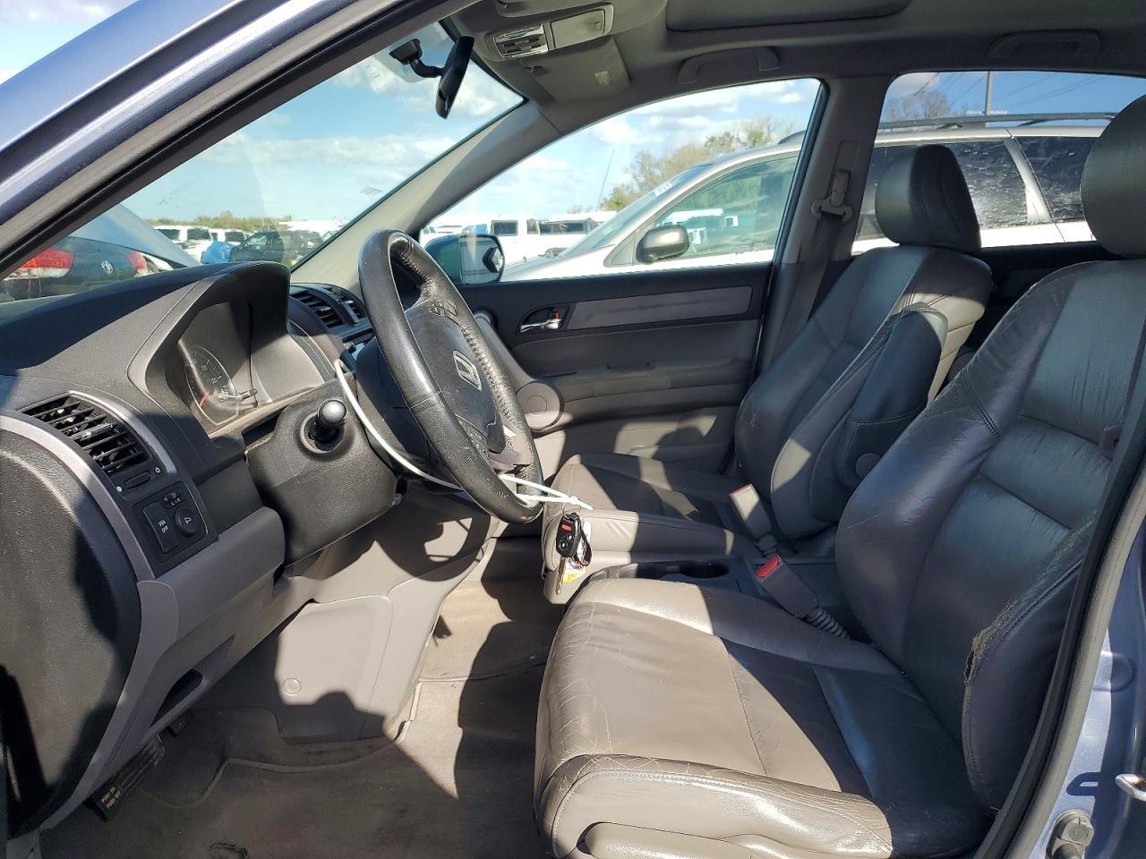2007 HONDA CR-V