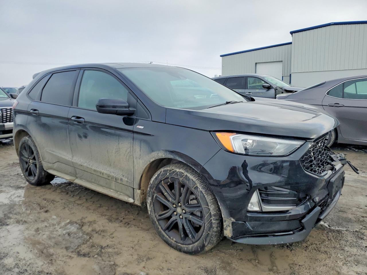2021 FORD EDGE