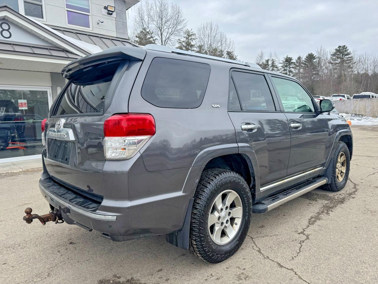 2012 TOYOTA 4Runner