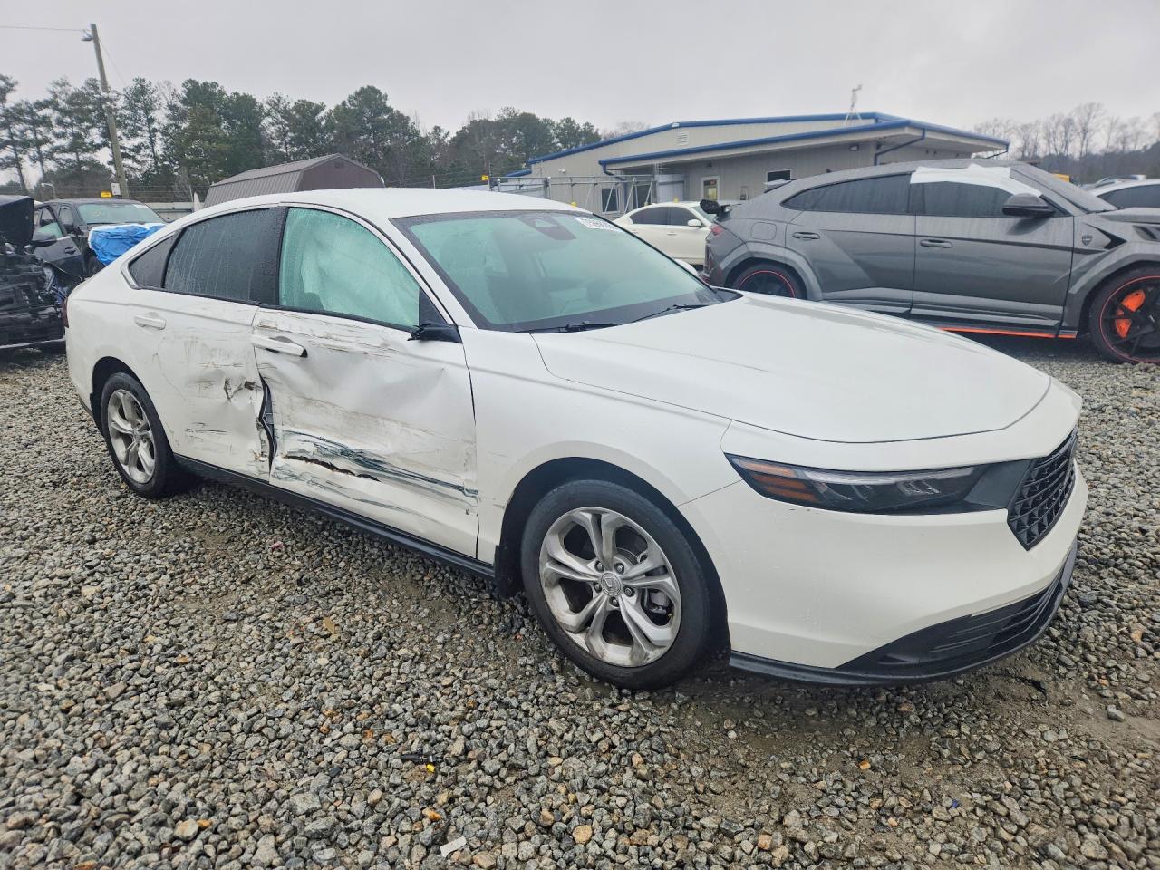 2024 HONDA ACCORD