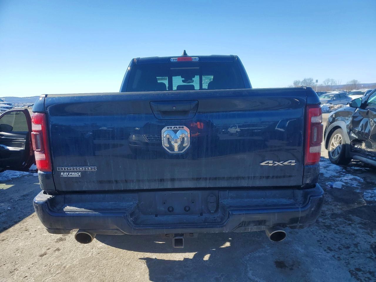 2019 RAM 1500