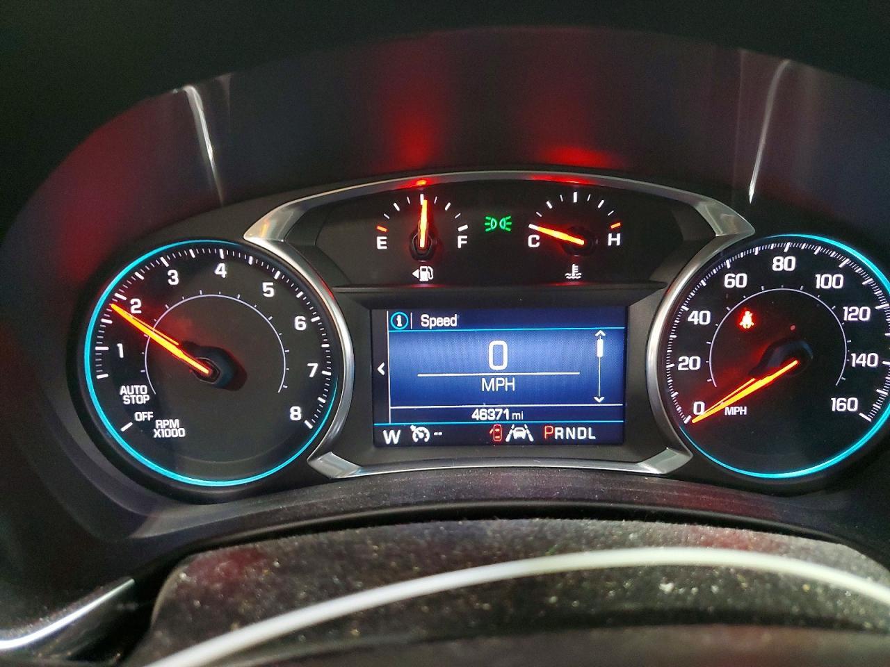 2020 CHEVROLET EQUINOX