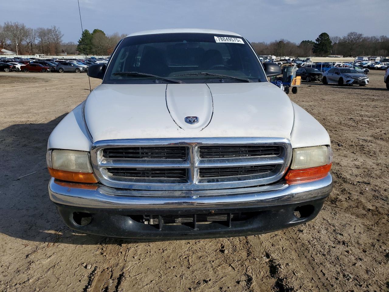 2000 DODGE Dakota