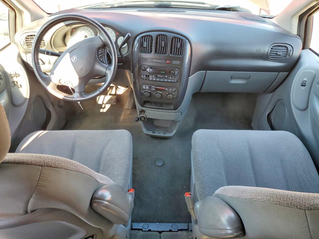 2007 DODGE GRAND CARAVAN