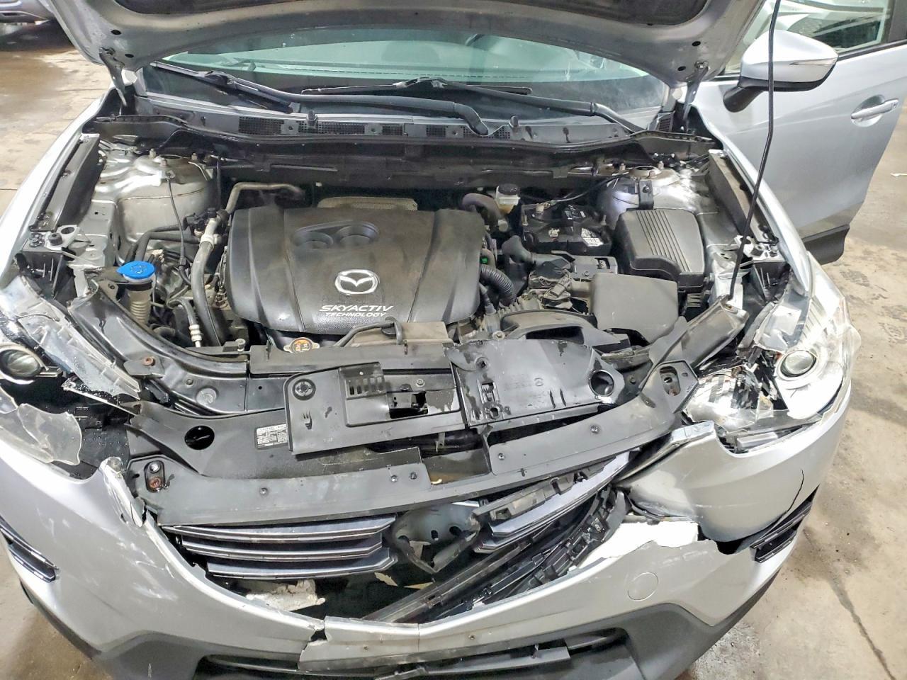 2016 MAZDA CX-5