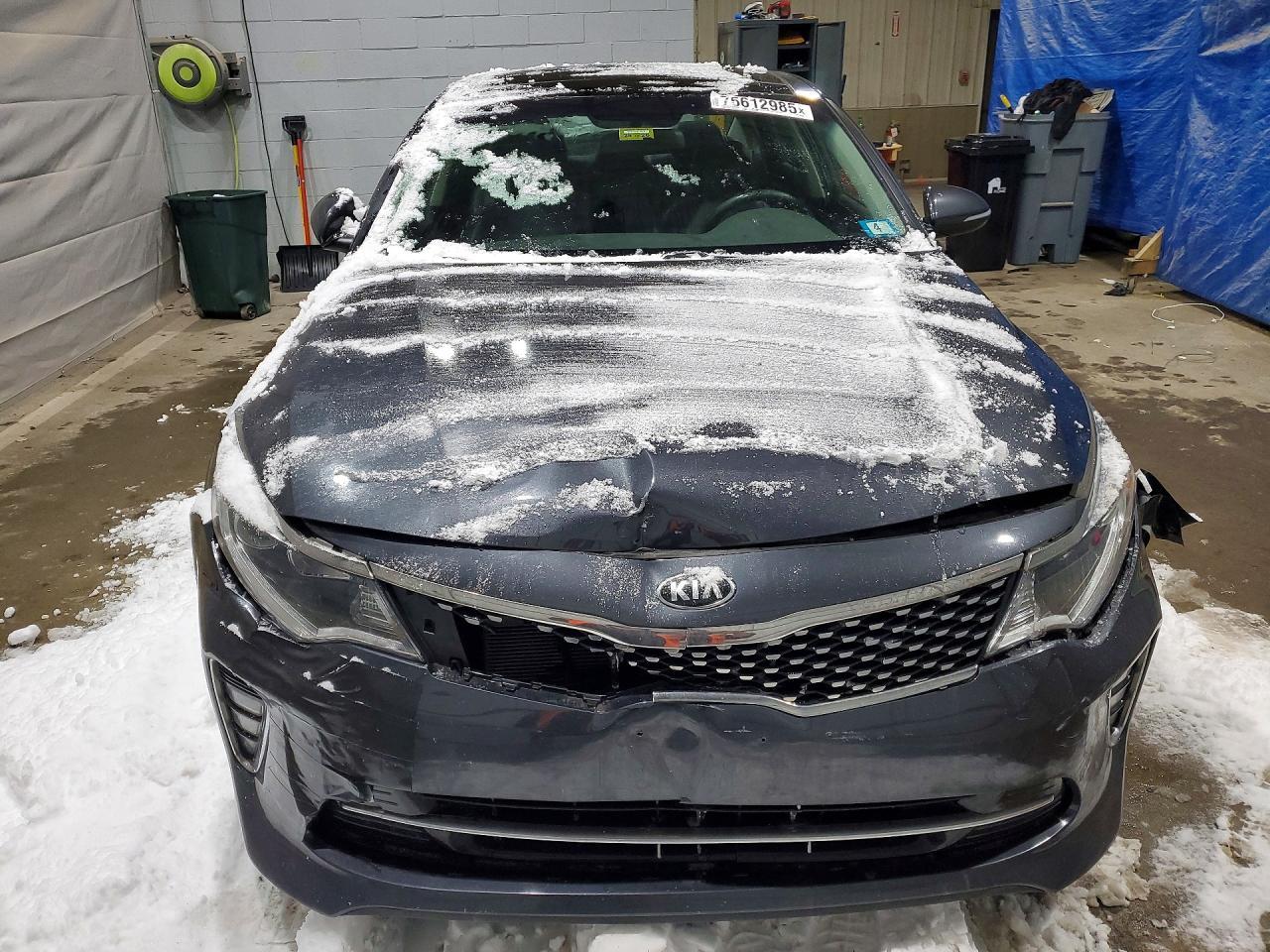 2018 KIA OPTIMA