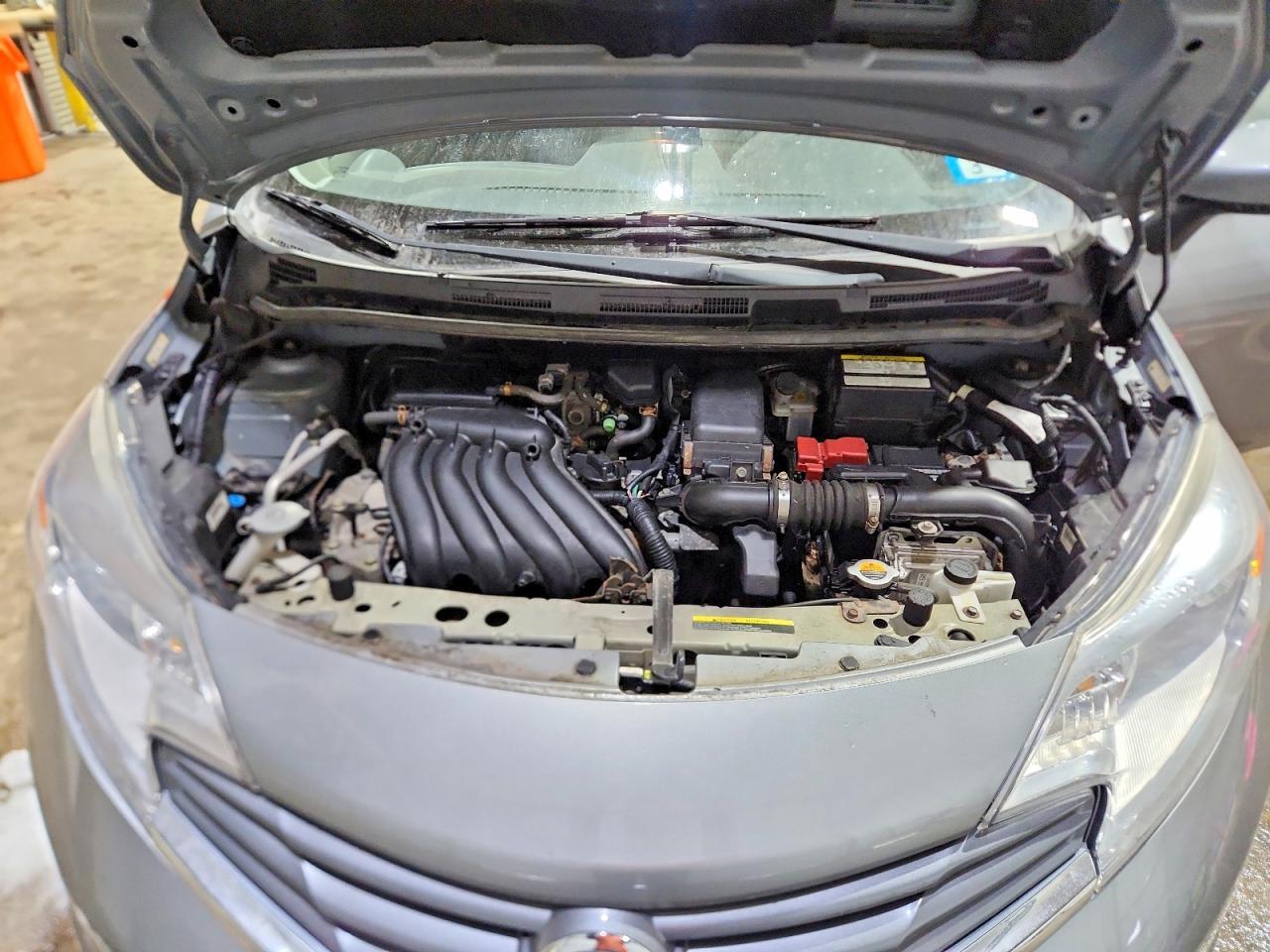 2015 NISSAN Versa Note