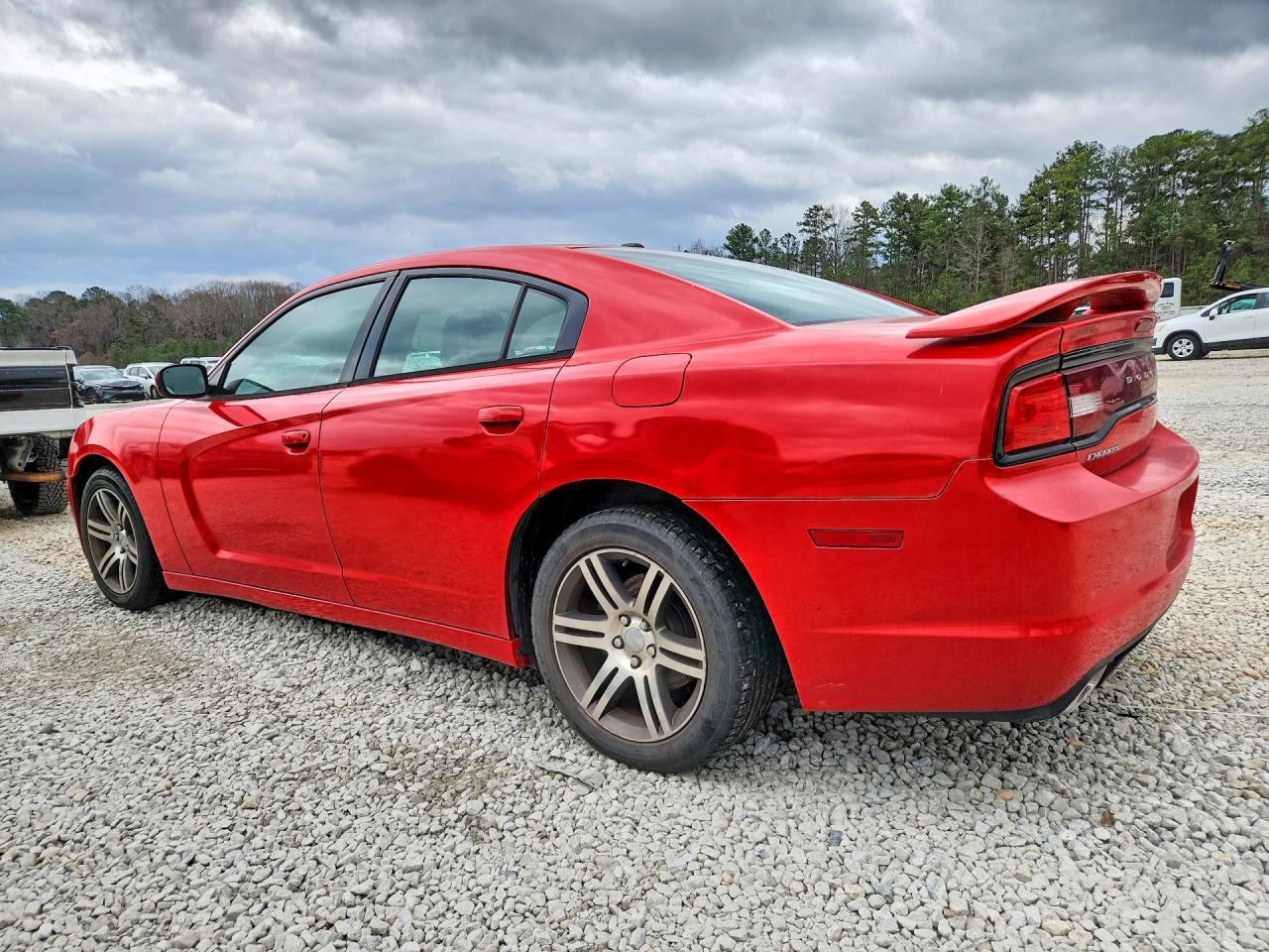 2014 DODGE CHARGER