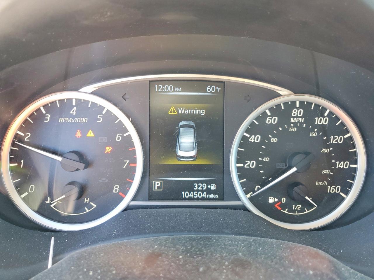 2017 NISSAN SENTRA