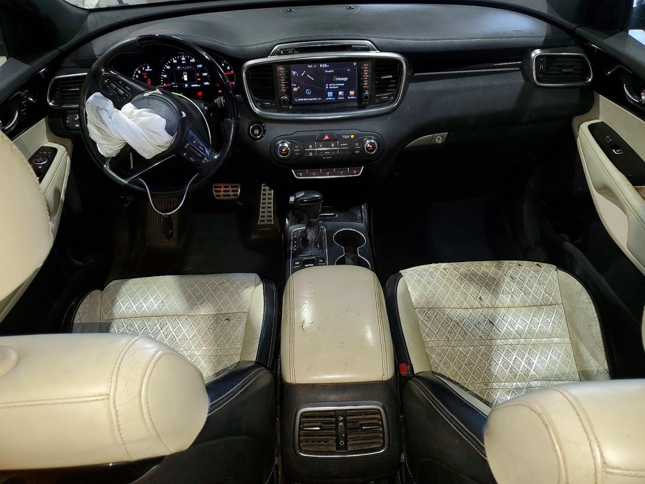 2018 KIA SORENTO