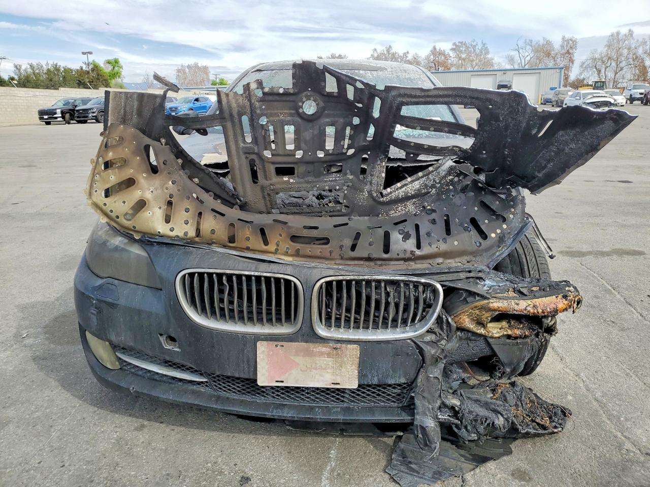 2011 BMW 5 series
