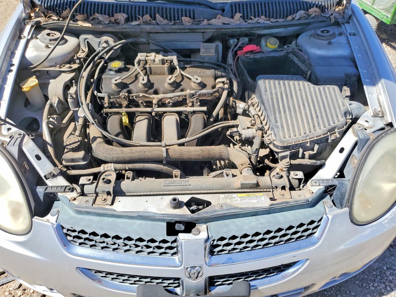 2004 DODGE Neon