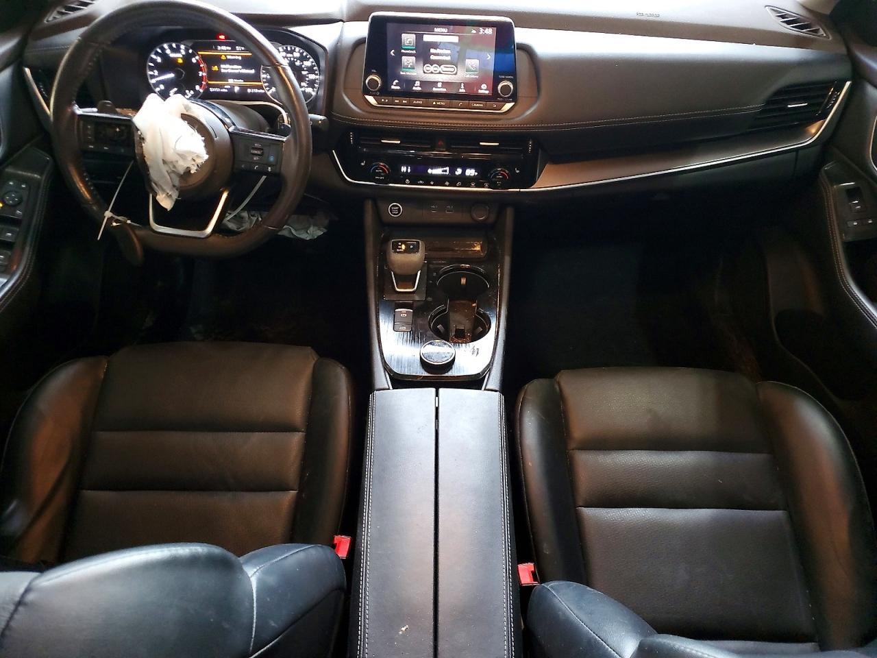 2021 NISSAN ROGUE