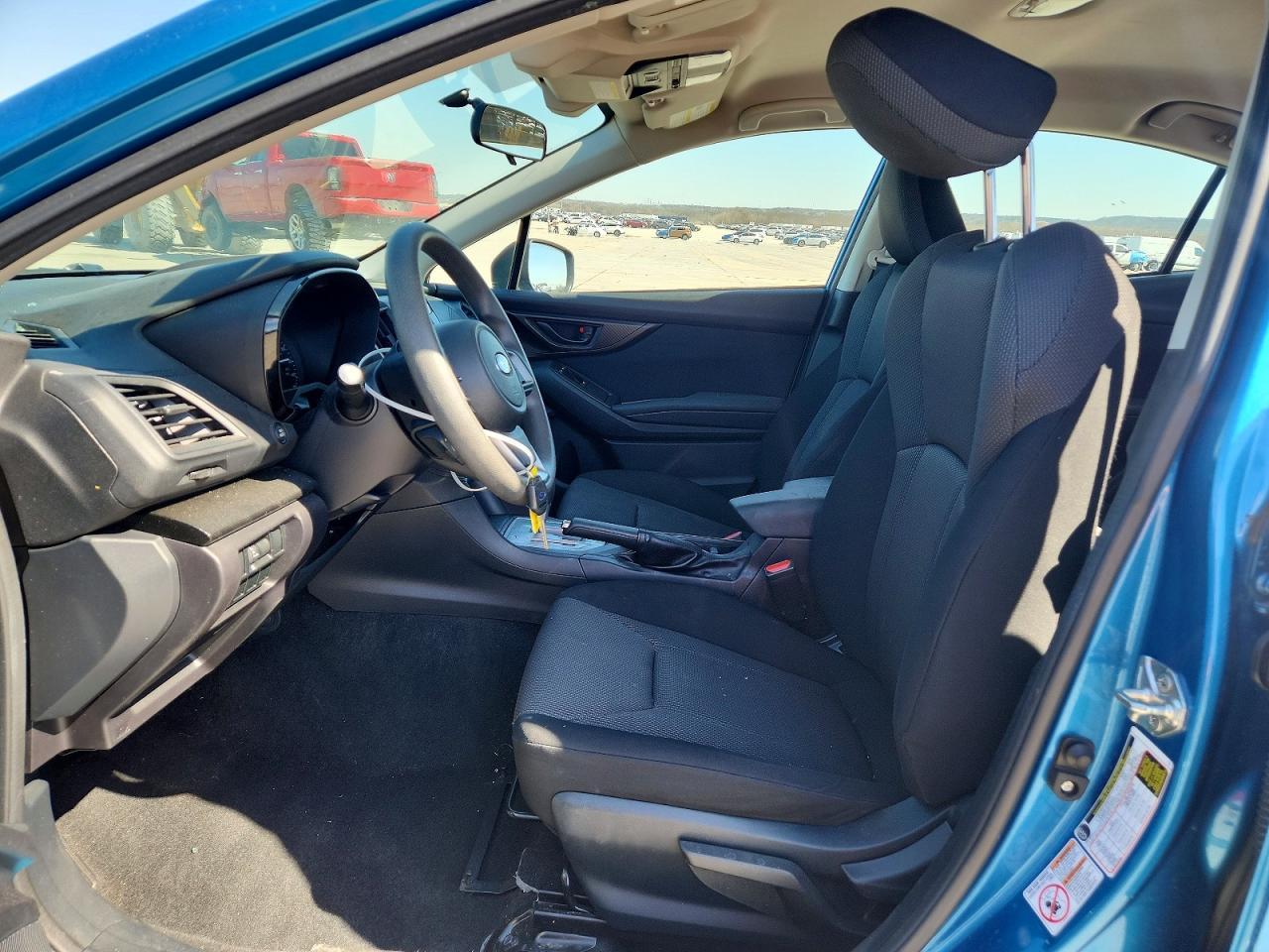 2019 SUBARU IMPREZA