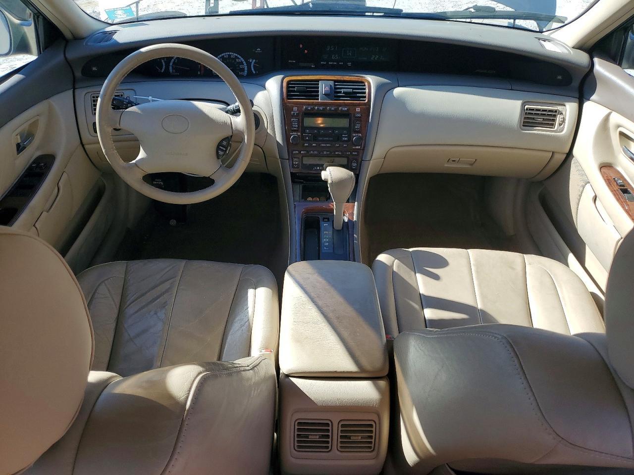 2000 TOYOTA Avalon