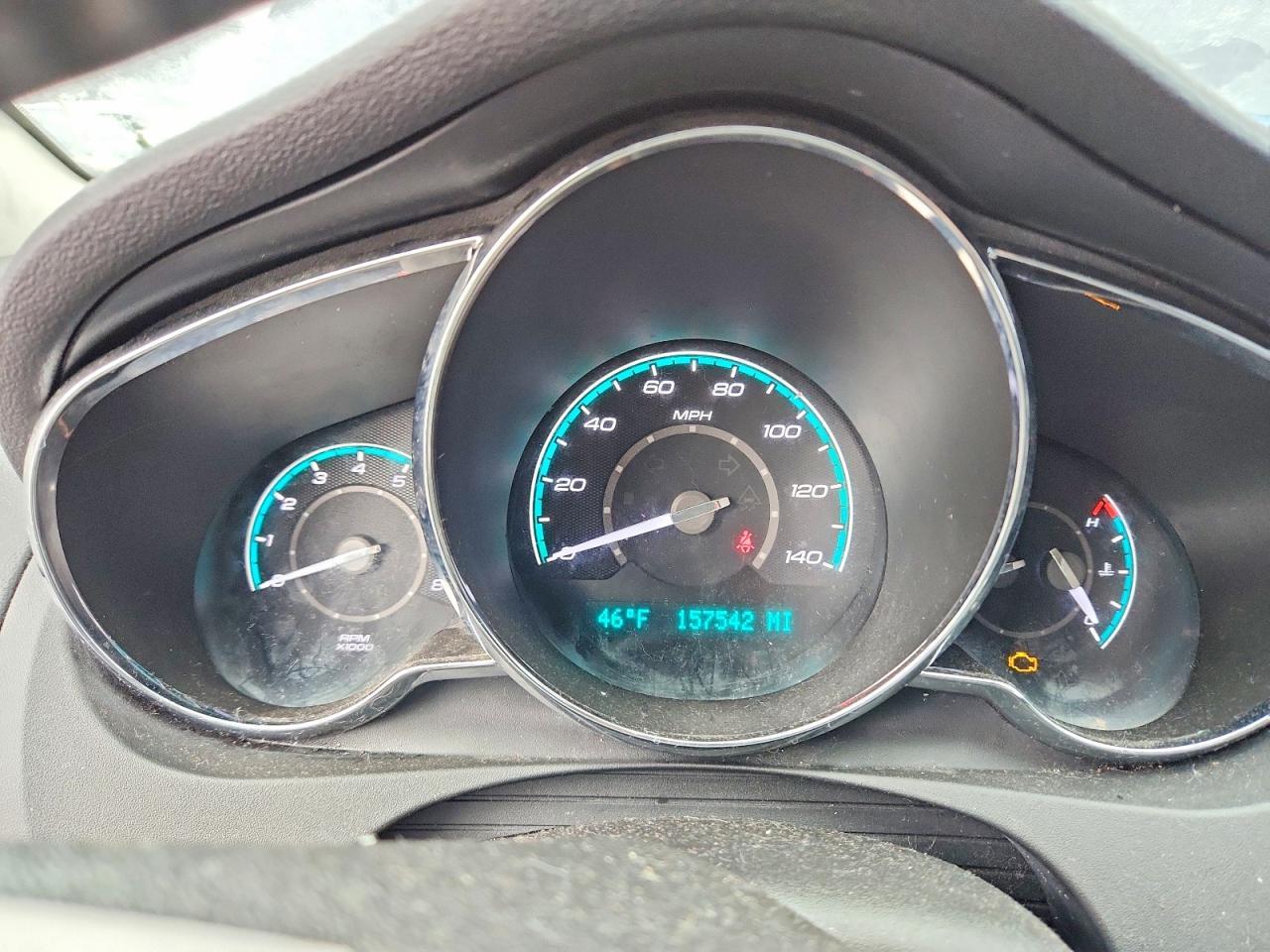 2011 CHEVROLET MALIBU