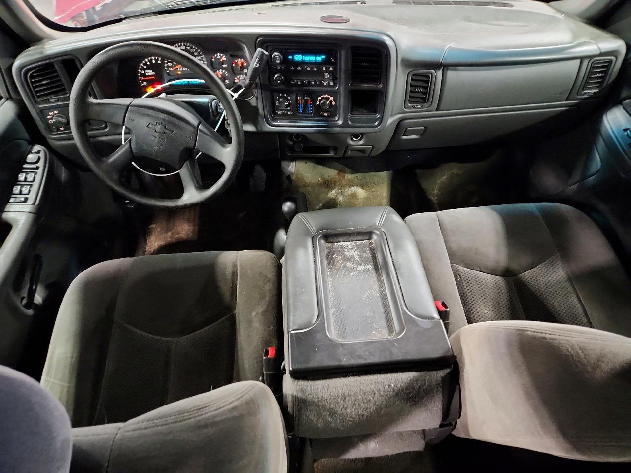 2007 CHEVROLET Silverado