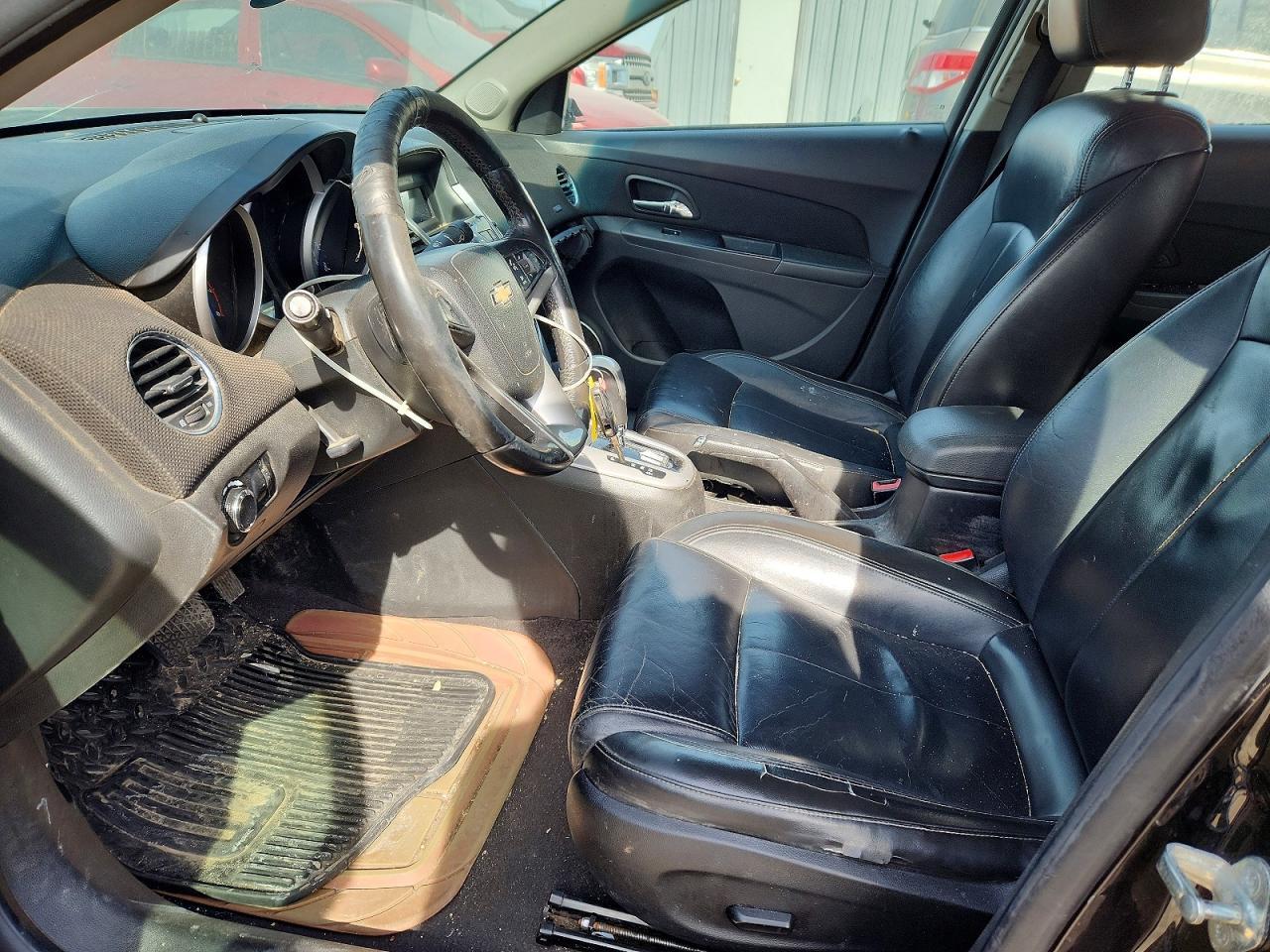 2011 CHEVROLET CRUZE