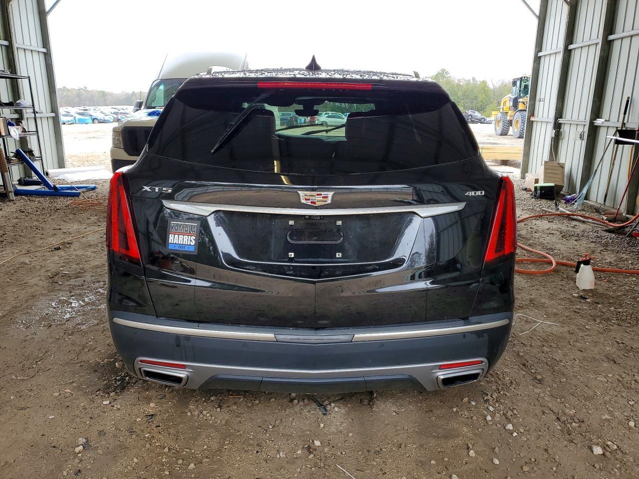 2023 CADILLAC XT5