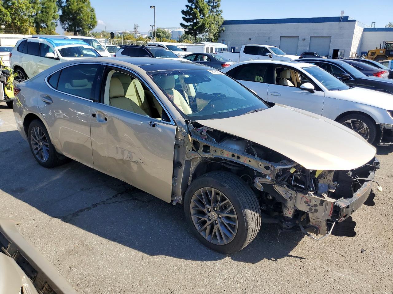 2018 LEXUS ES 350