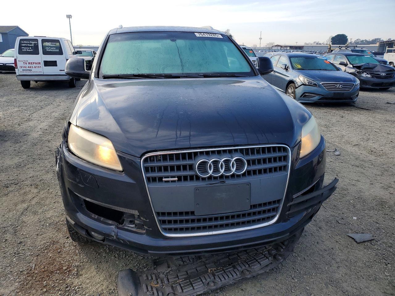 2008 AUDI Q7