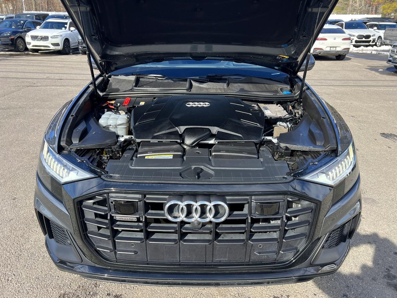 2019 AUDI Q8