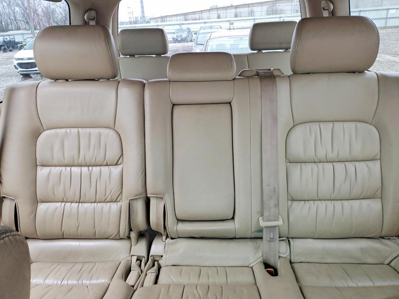 2004 LEXUS Lx 470