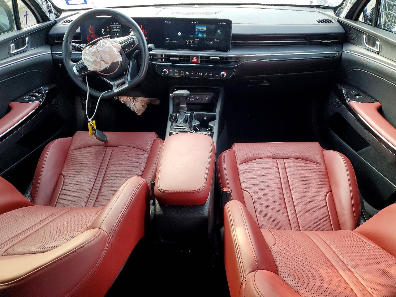 2025 KIA K5