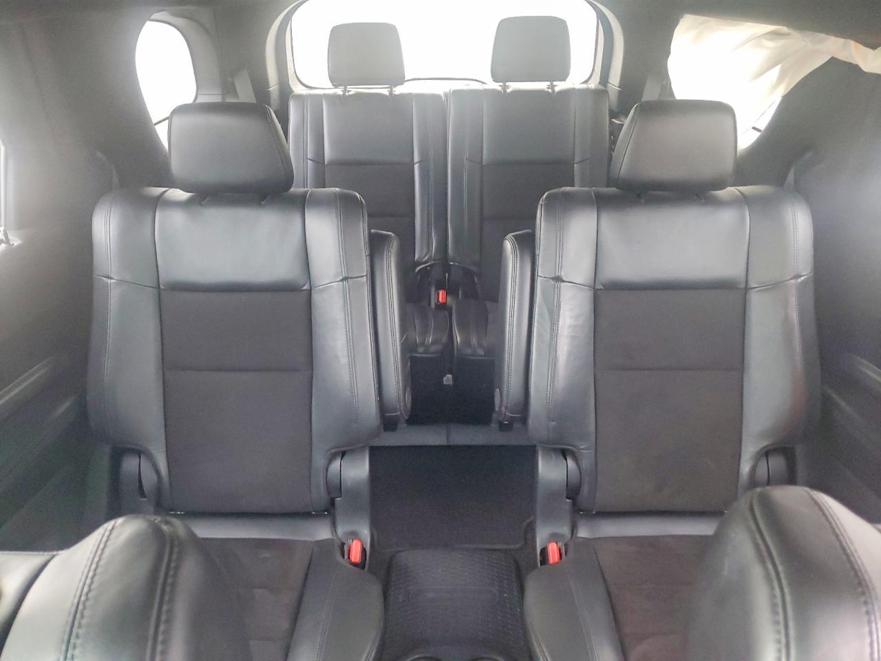 2020 DODGE DURANGO
