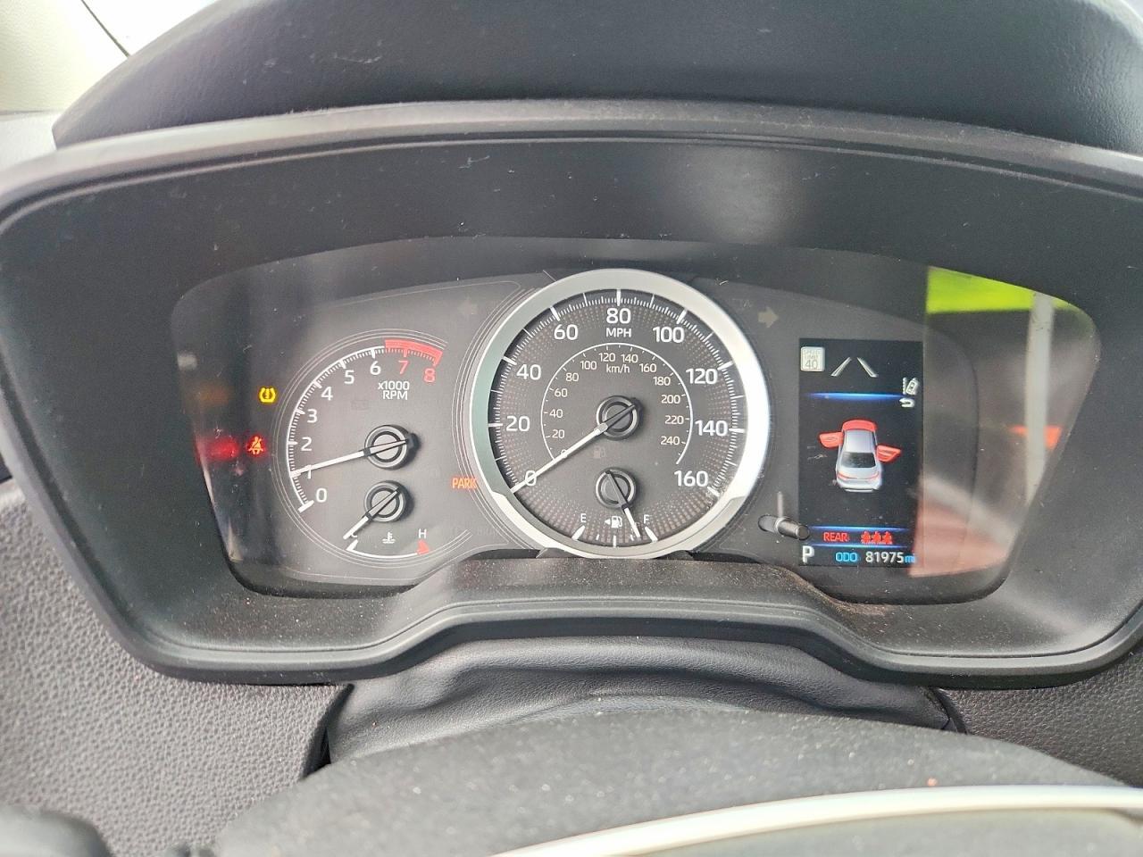 2021 TOYOTA COROLLA