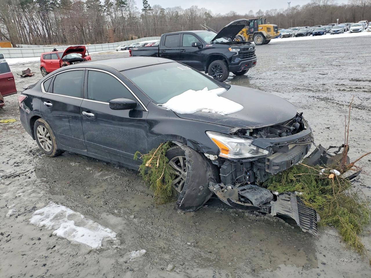 2015 NISSAN ALTIMA