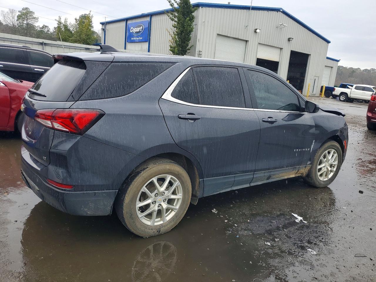 2022 CHEVROLET EQUINOX