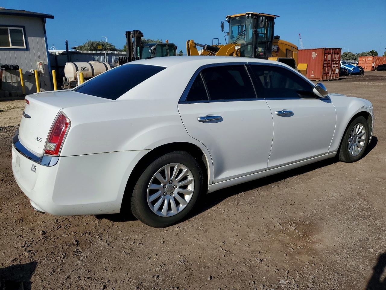2014 CHRYSLER 300