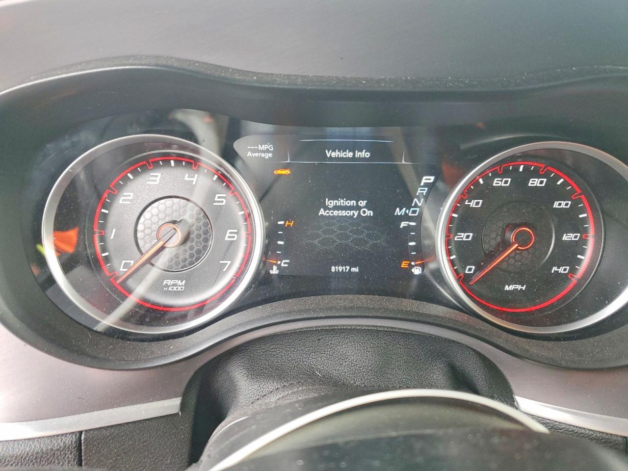 2022 DODGE CHARGER
