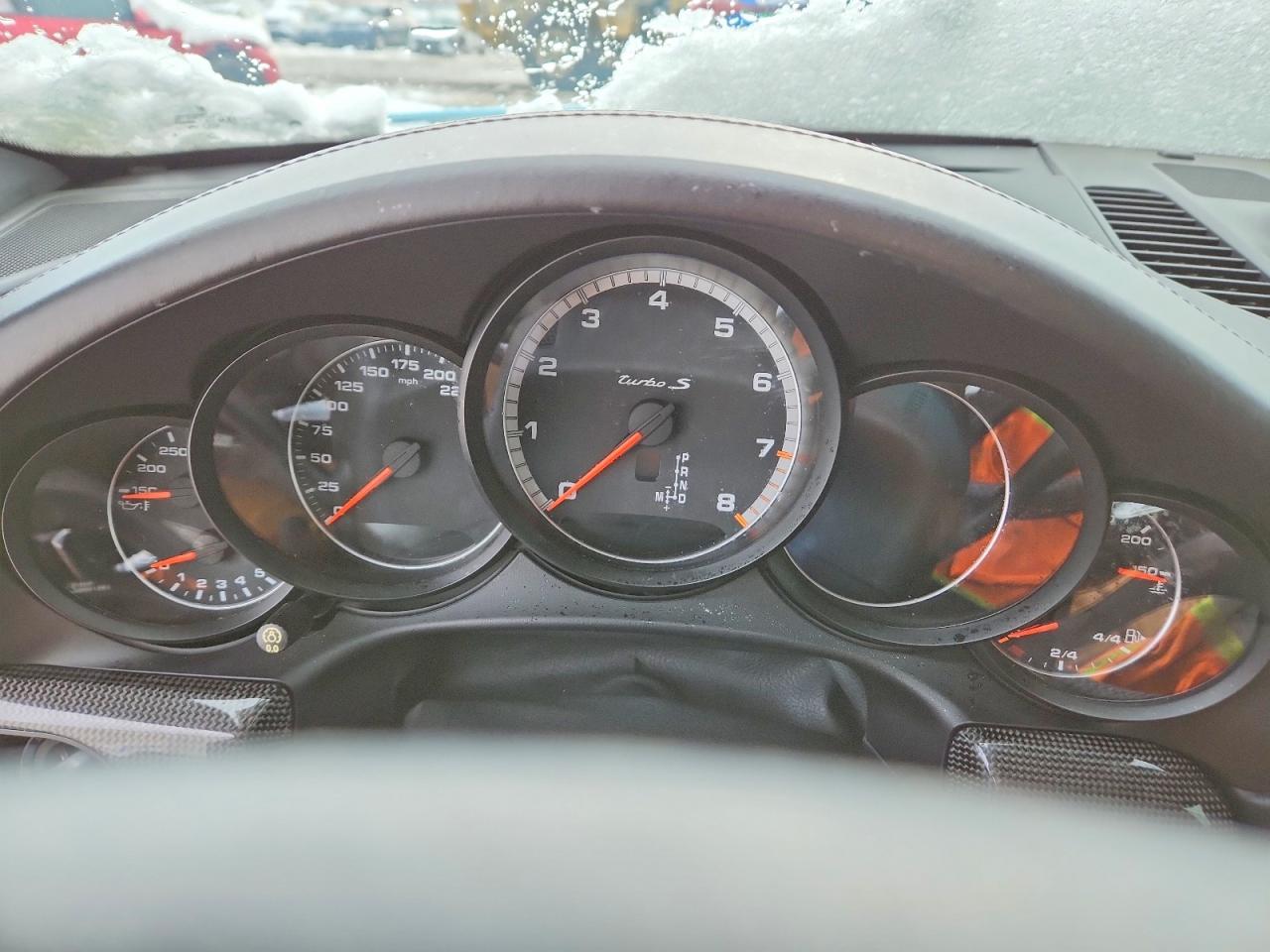 2019 PORSCHE 911