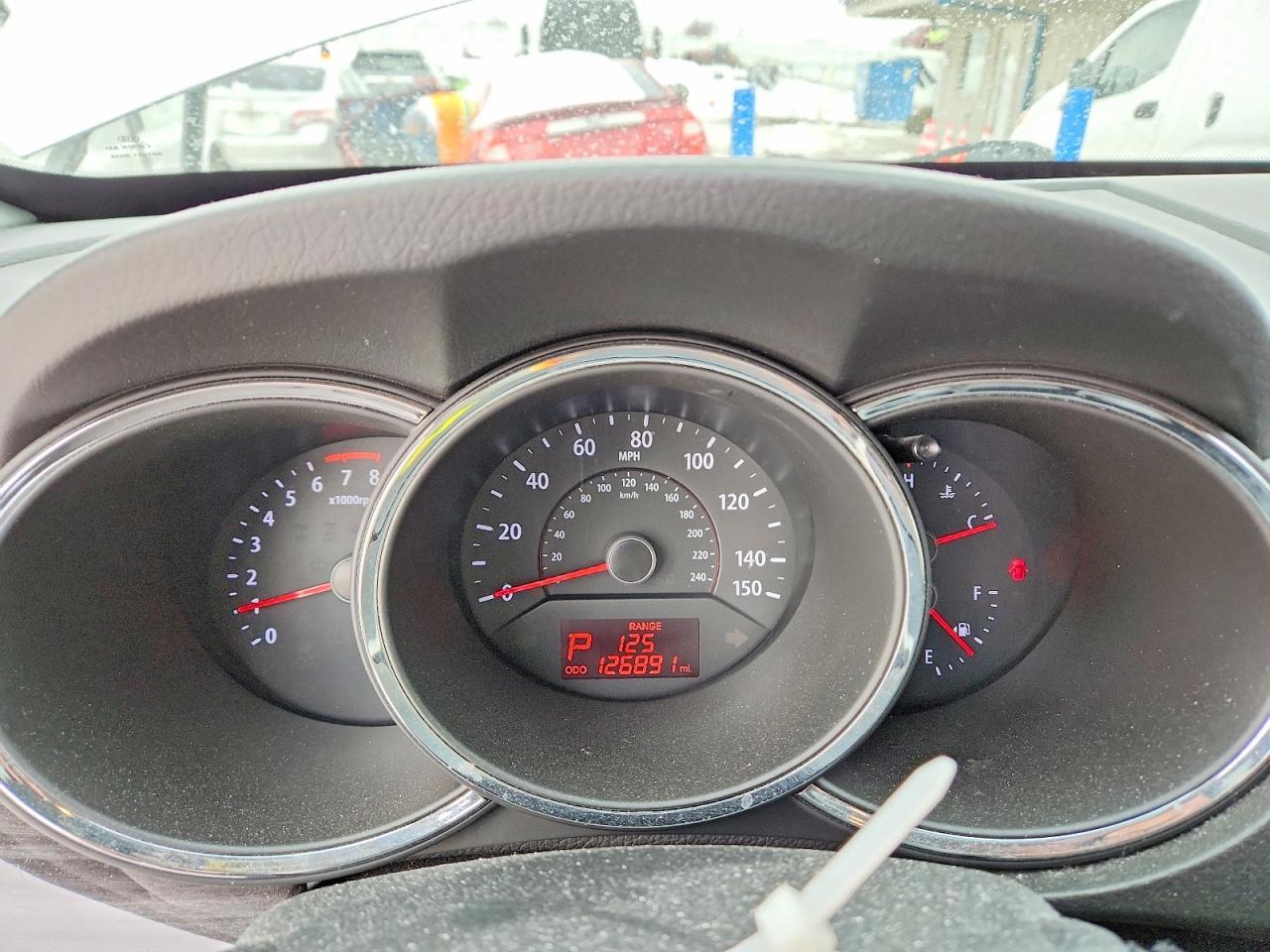 2012 KIA SORENTO