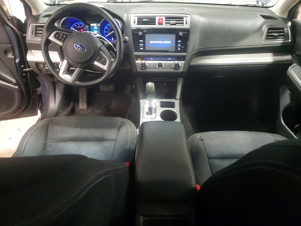 2015 SUBARU Legacy