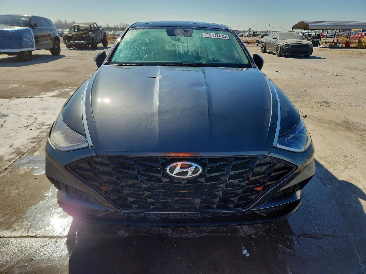 2022 HYUNDAI SONATA