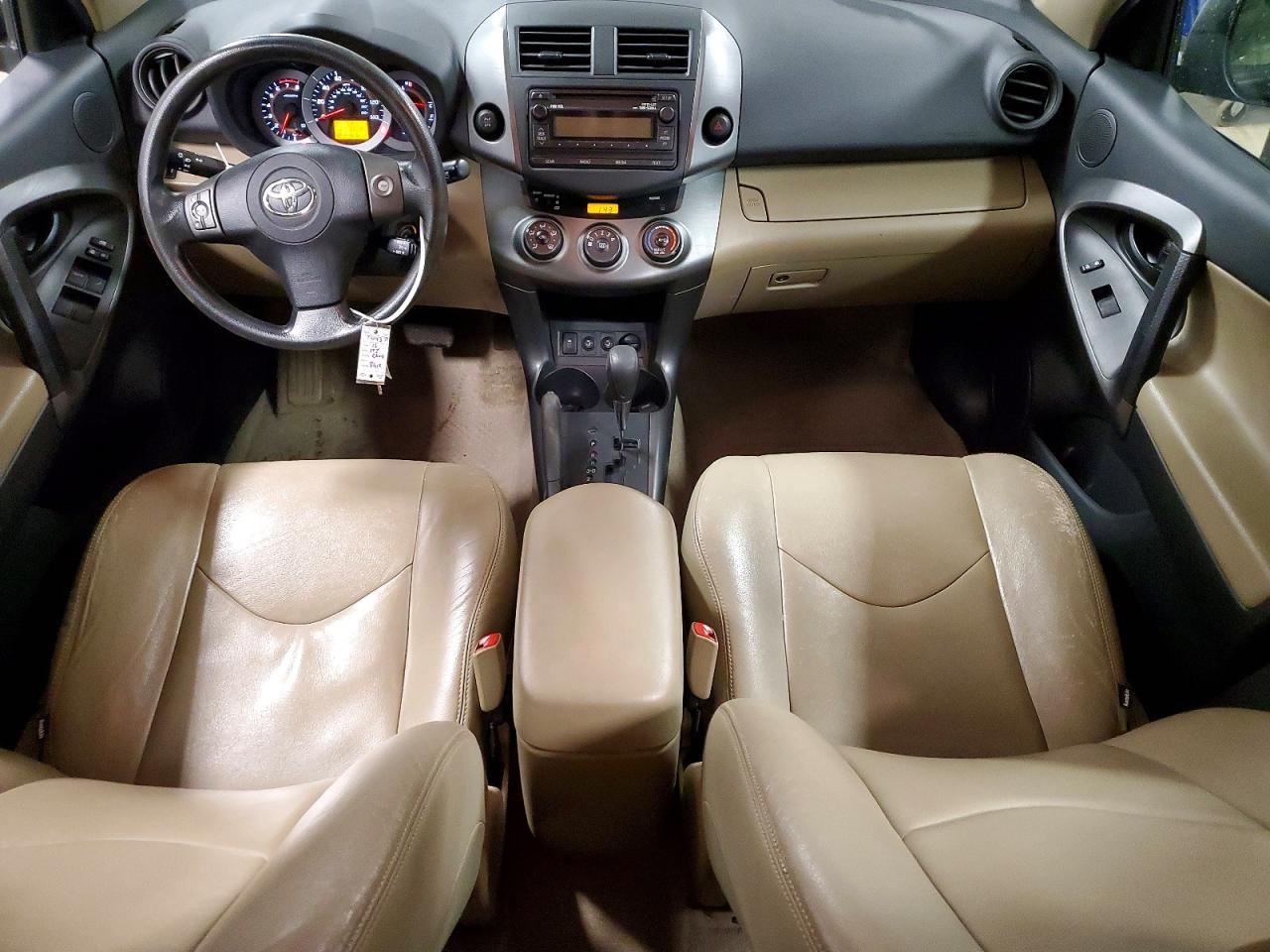 2012 TOYOTA RAV4