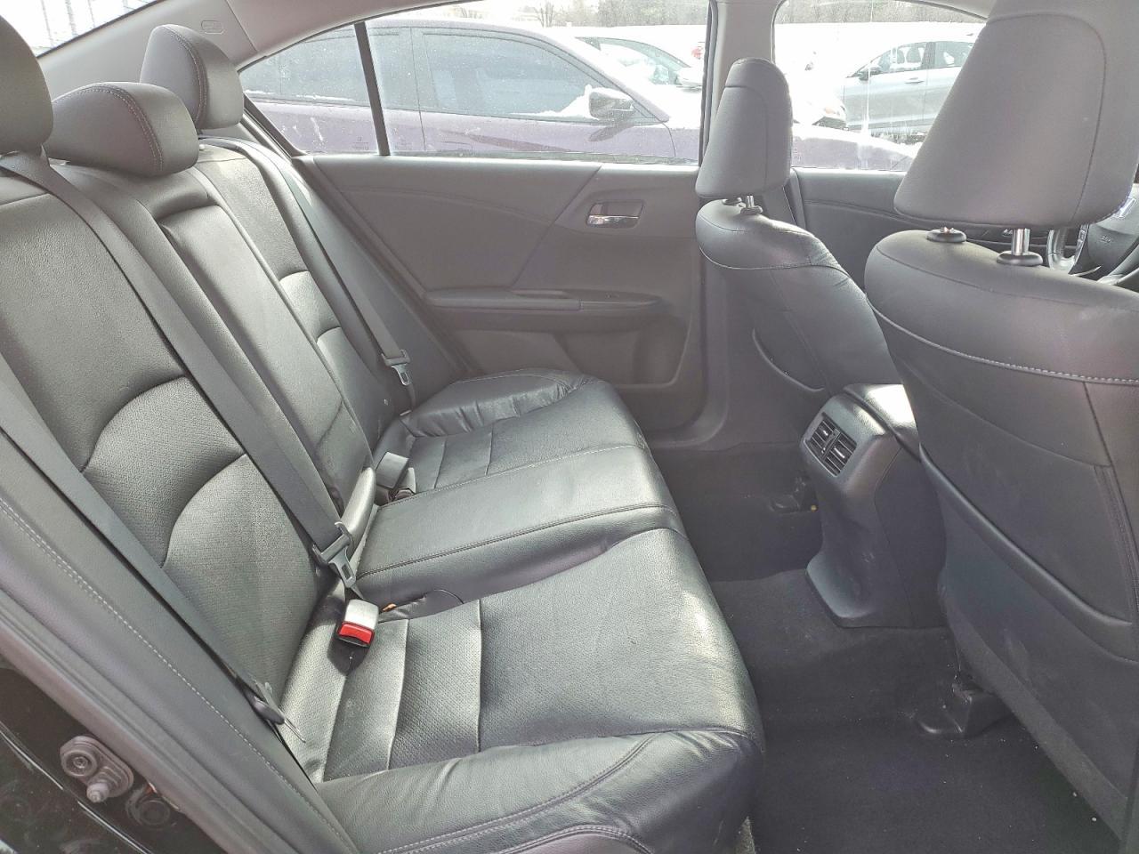 2015 HONDA ACCORD