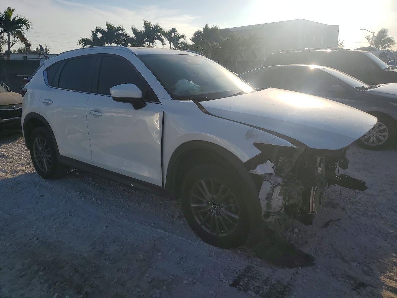 2020 MAZDA CX-5