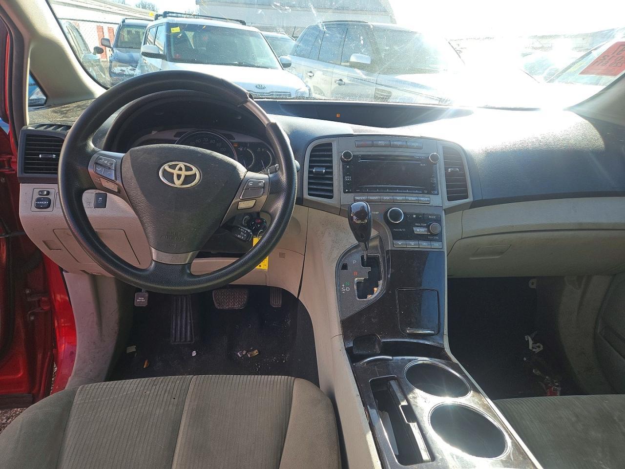 2012 TOYOTA VENZA