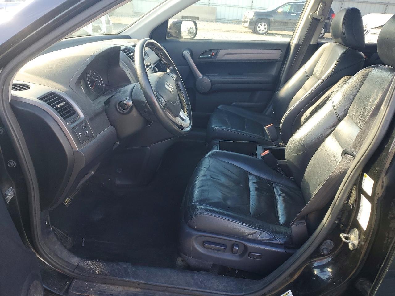 2008 HONDA CR-V