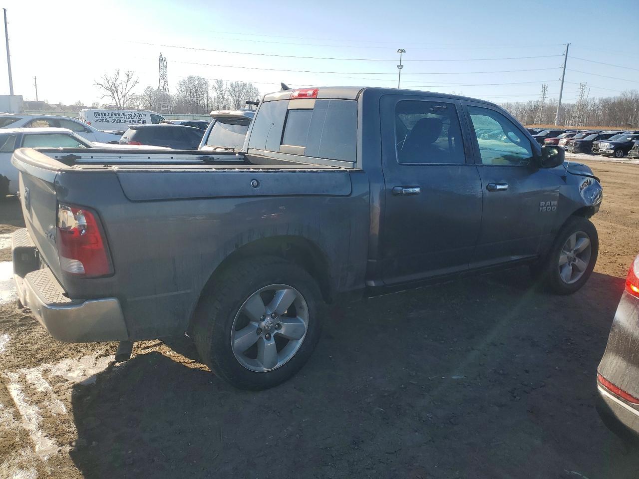 2017 RAM 1500