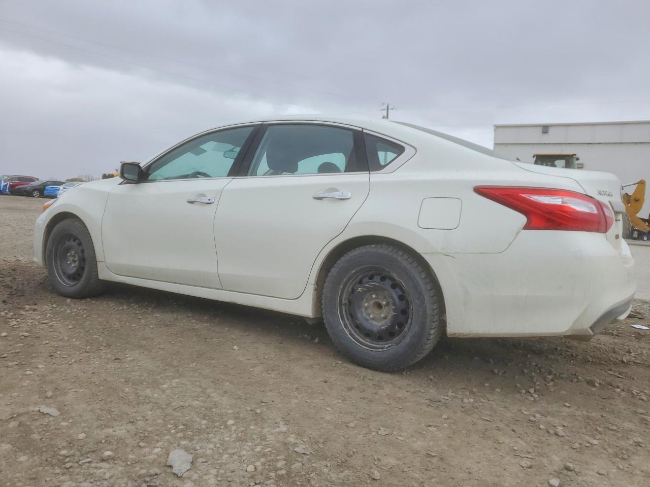 2016 NISSAN ALTIMA