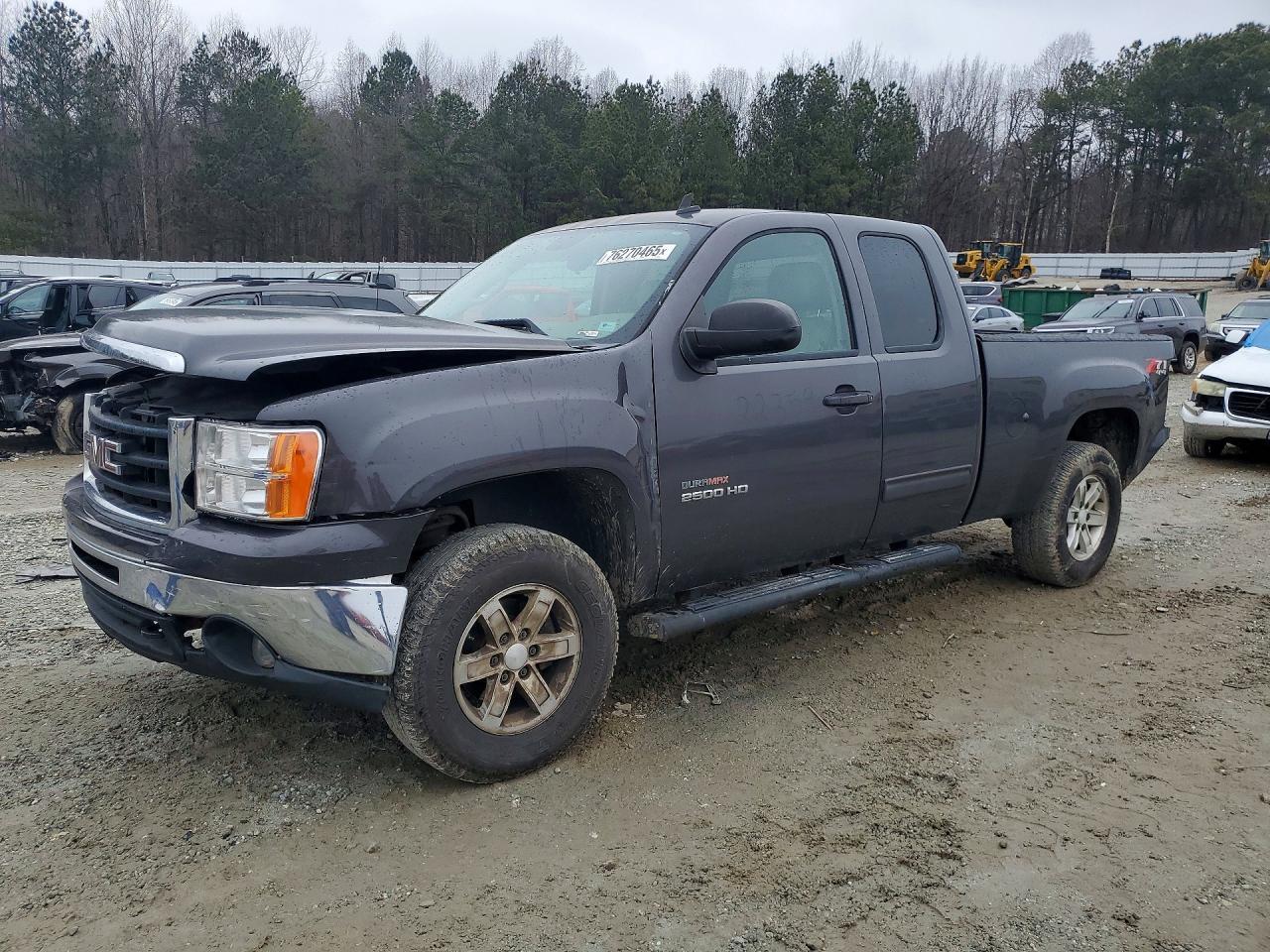 2010 GMC Sierra